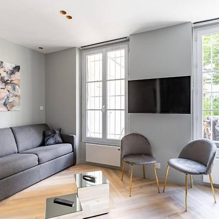 Neuilly/Paris :Magnifique Appartement 4P Dış mekan fotoğraf