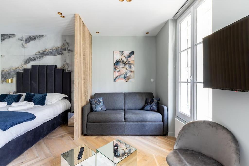 Neuilly/Paris :Magnifique Appartement 4P Dış mekan fotoğraf