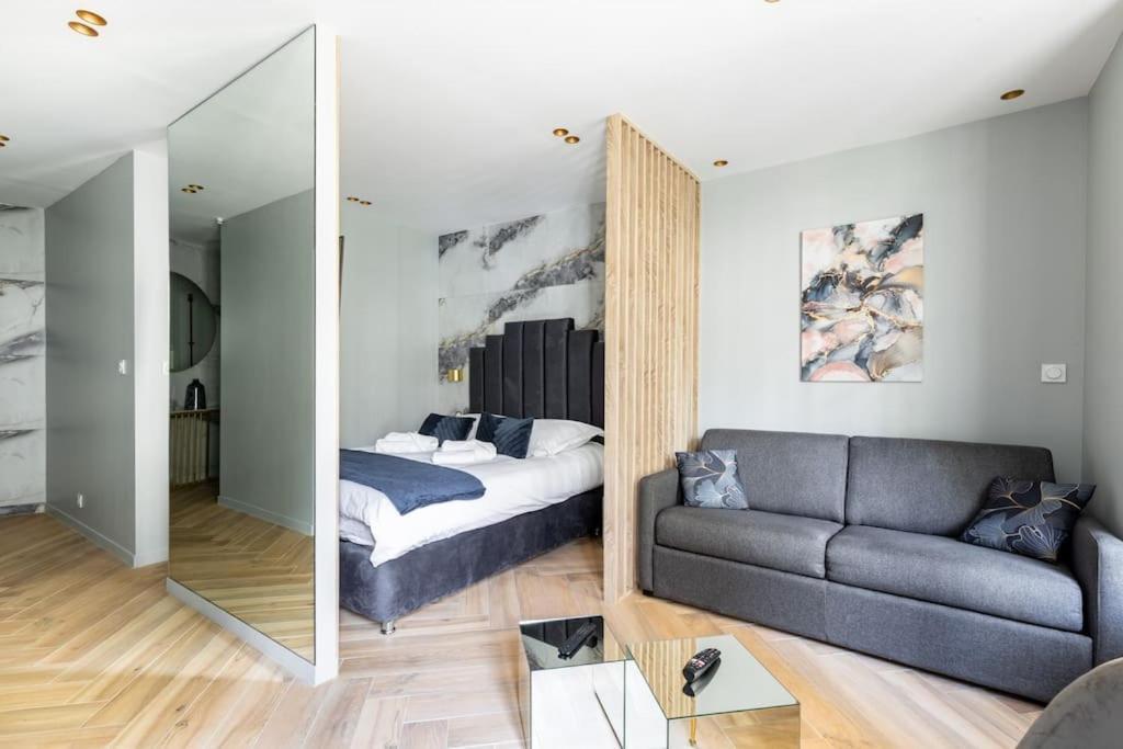 Neuilly/Paris :Magnifique Appartement 4P Dış mekan fotoğraf