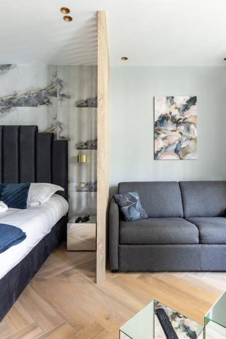 Neuilly/Paris :Magnifique Appartement 4P Dış mekan fotoğraf